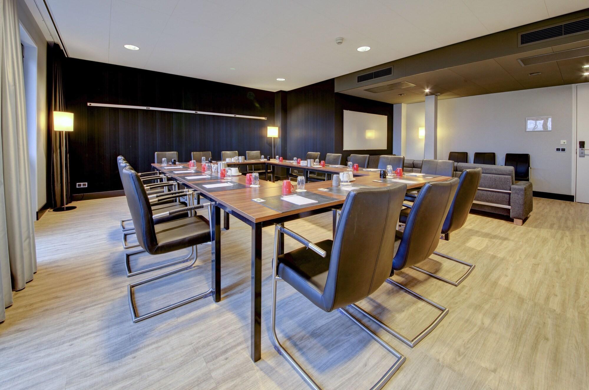 Fletcher Hotel-Restaurant Teugel Uden-Veghel Kültér fotó