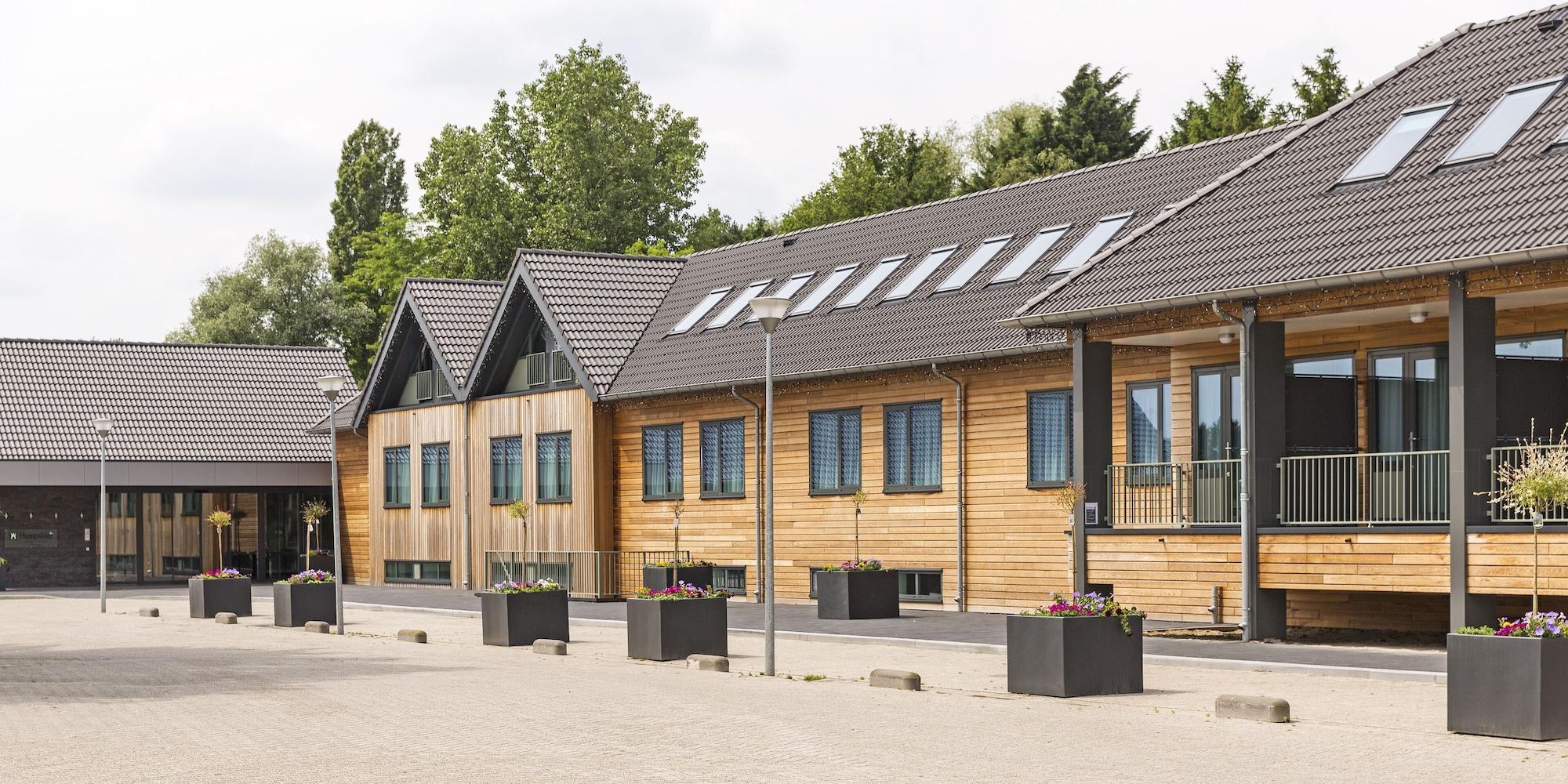 Fletcher Hotel-Restaurant Teugel Uden-Veghel Kültér fotó