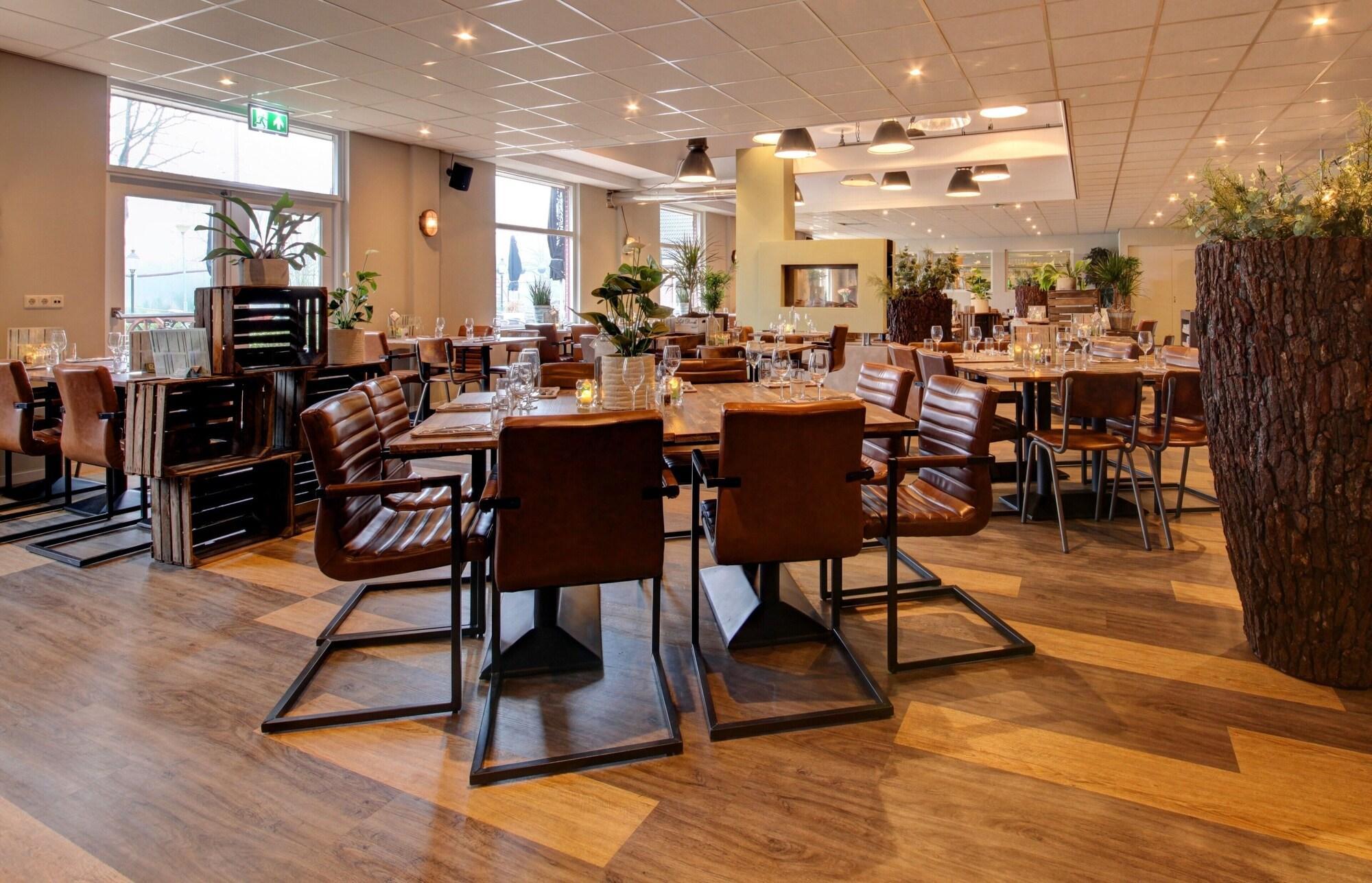 Fletcher Hotel-Restaurant Teugel Uden-Veghel Kültér fotó