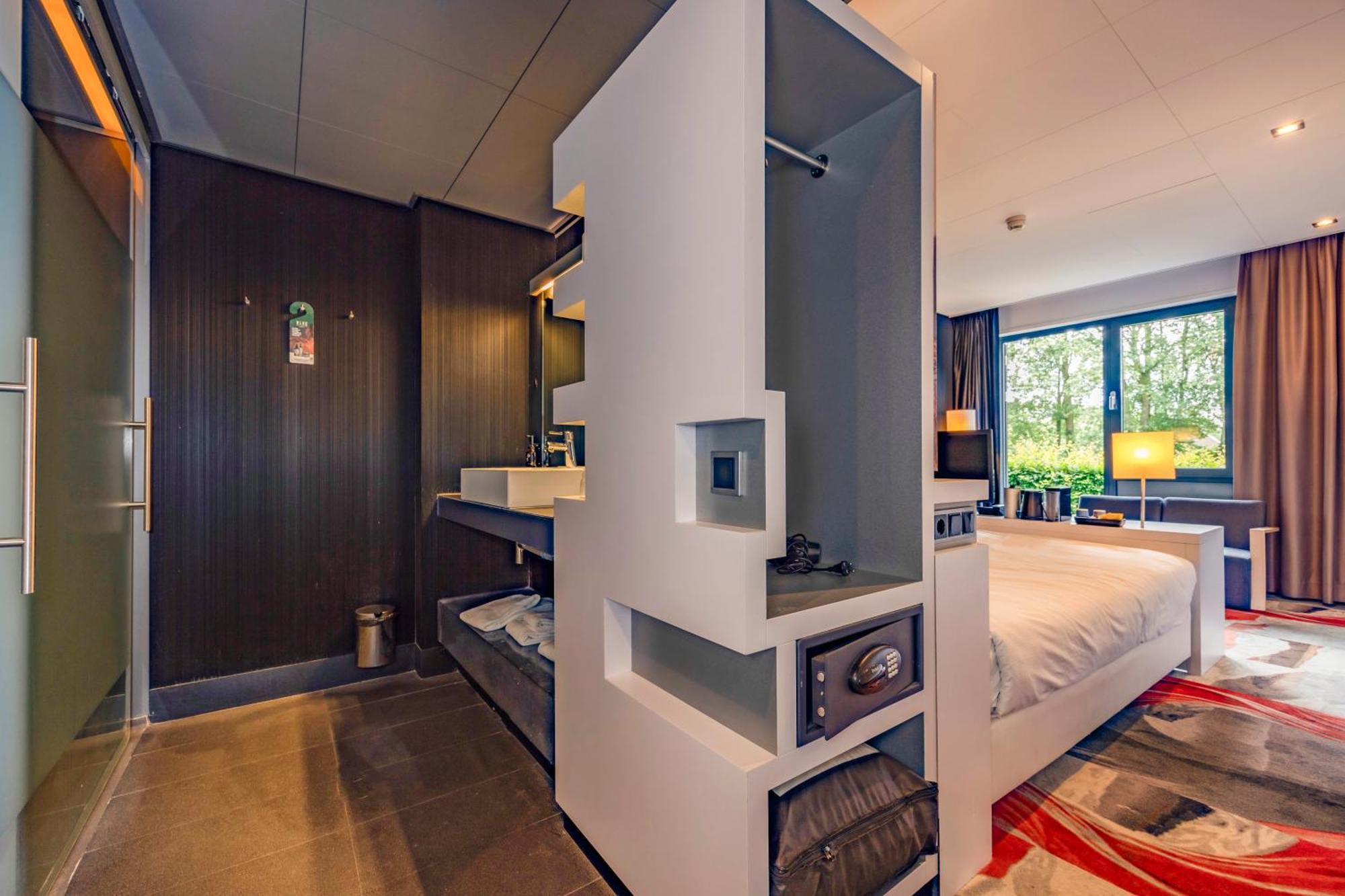 Fletcher Hotel-Restaurant Teugel Uden-Veghel Kültér fotó