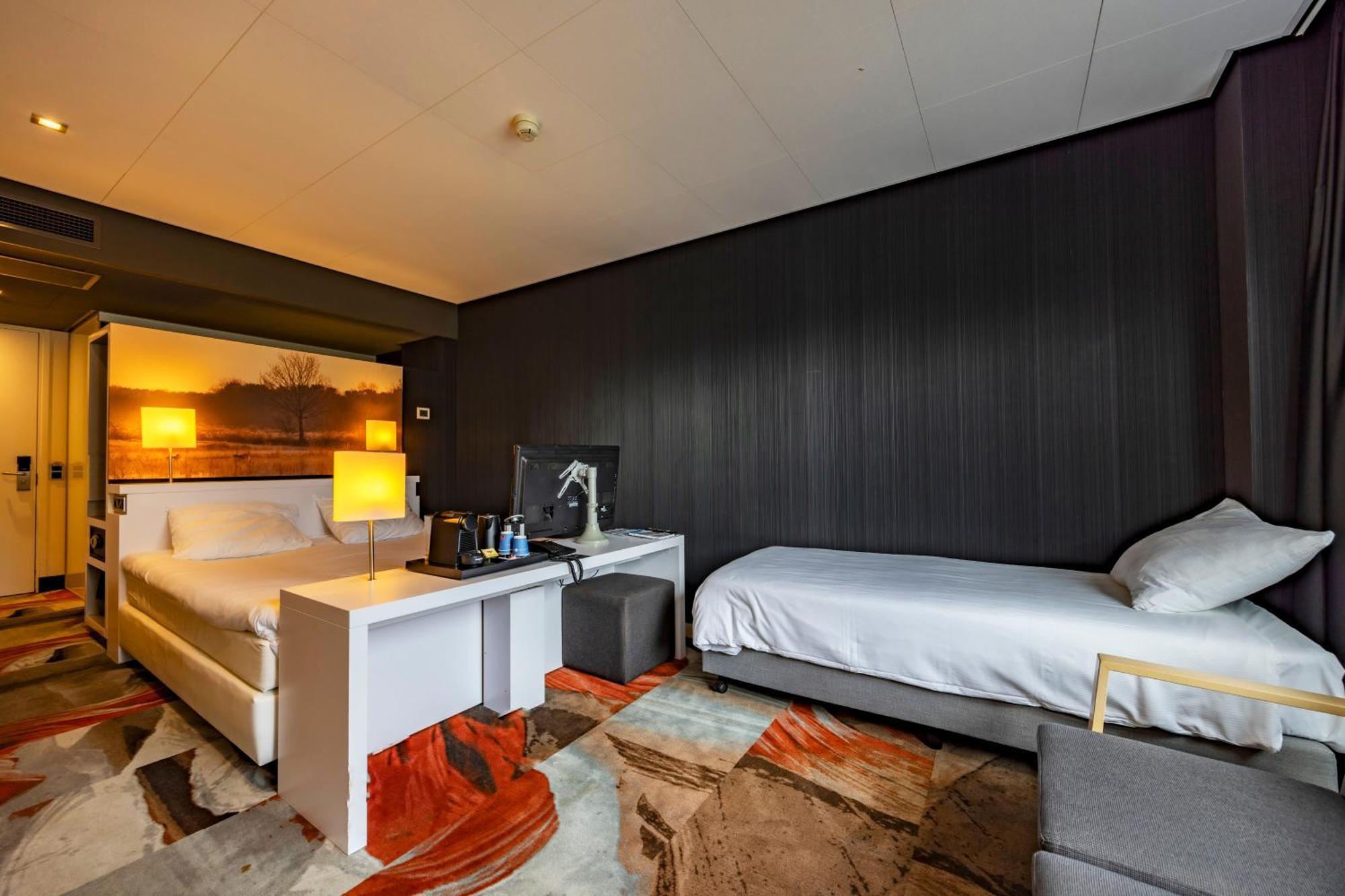 Fletcher Hotel-Restaurant Teugel Uden-Veghel Kültér fotó