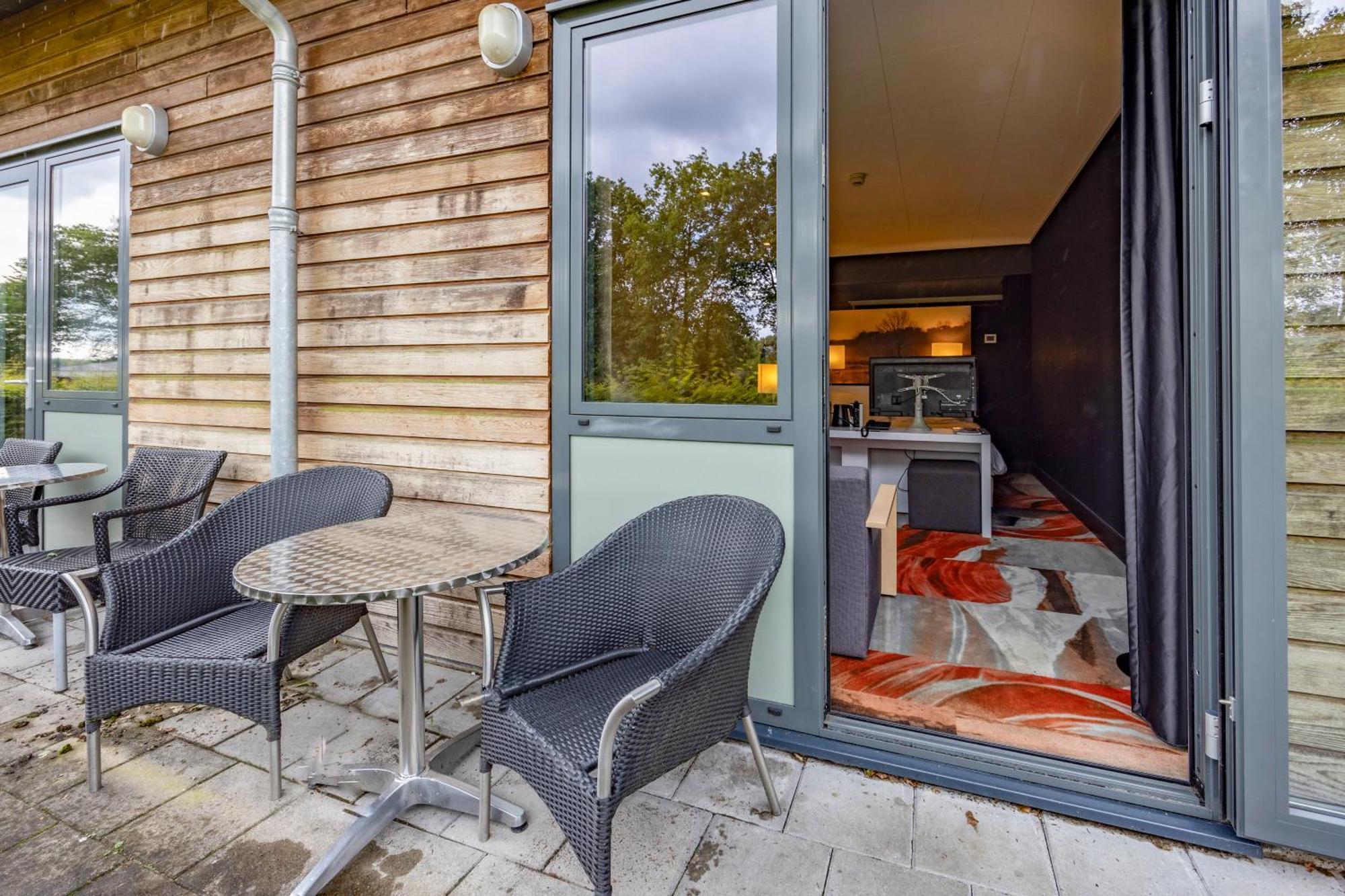 Fletcher Hotel-Restaurant Teugel Uden-Veghel Kültér fotó