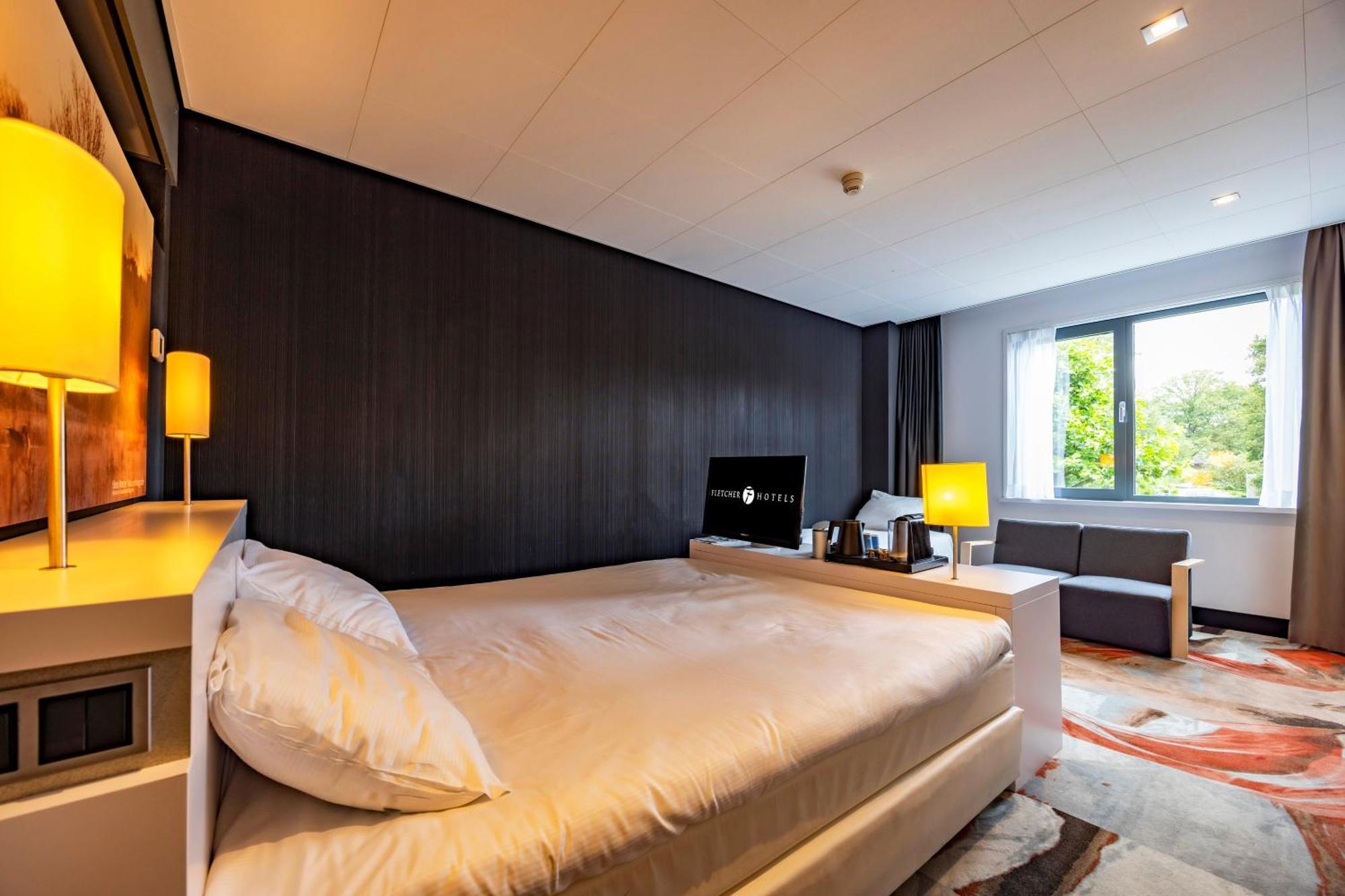 Fletcher Hotel-Restaurant Teugel Uden-Veghel Kültér fotó