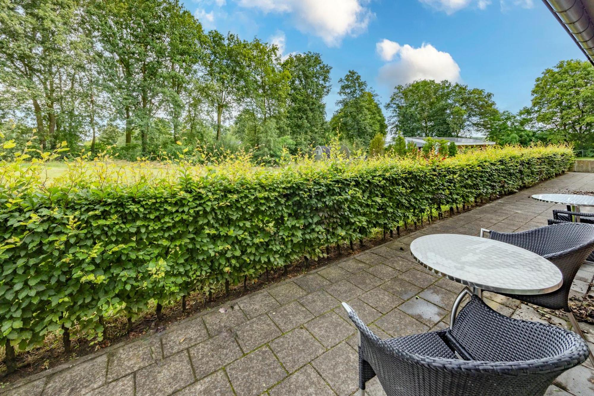 Fletcher Hotel-Restaurant Teugel Uden-Veghel Kültér fotó