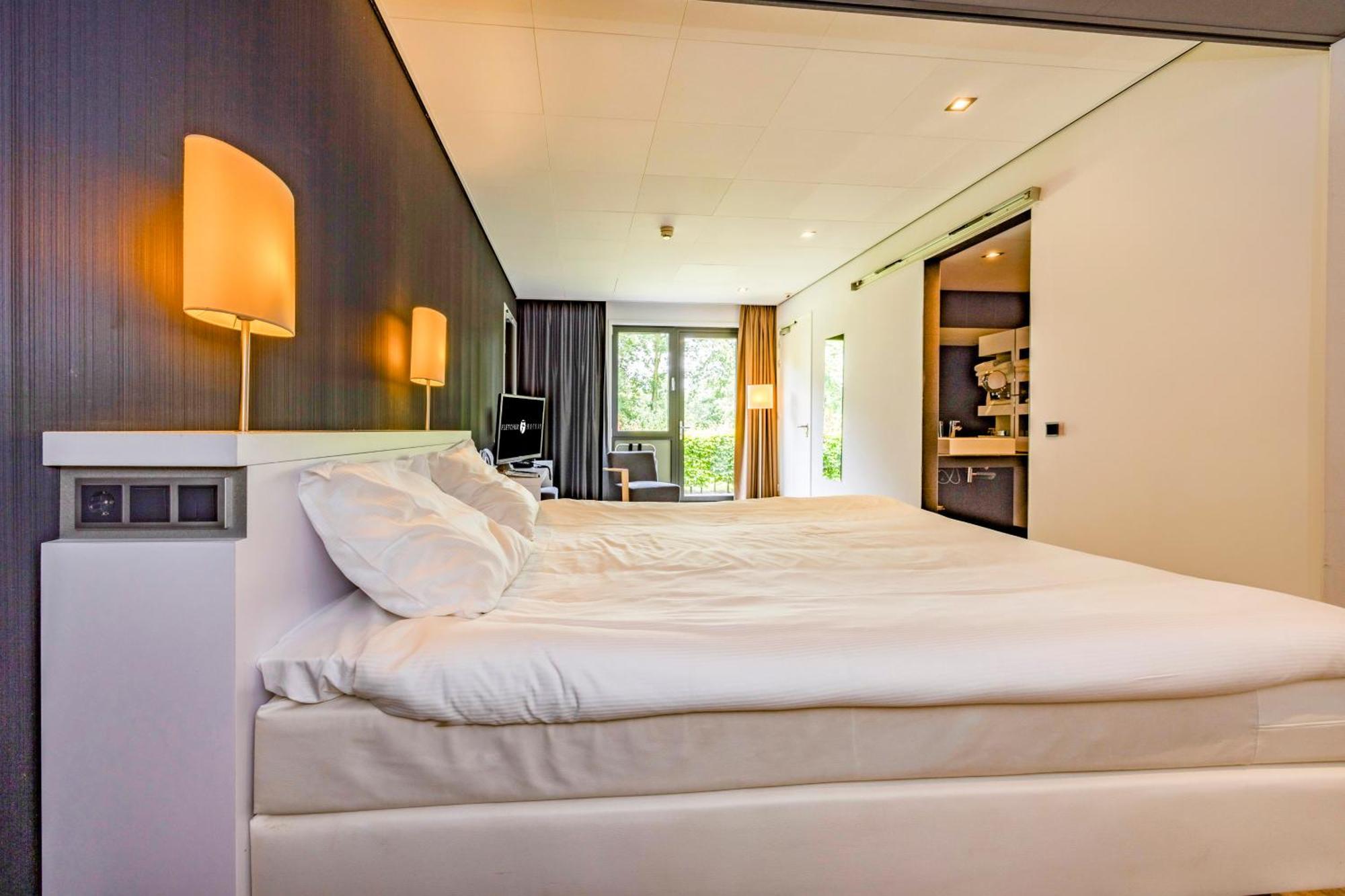 Fletcher Hotel-Restaurant Teugel Uden-Veghel Kültér fotó