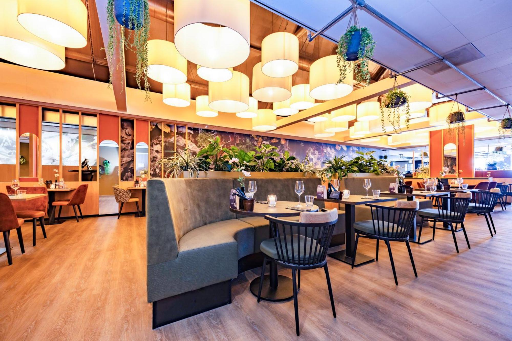 Fletcher Hotel-Restaurant Teugel Uden-Veghel Kültér fotó