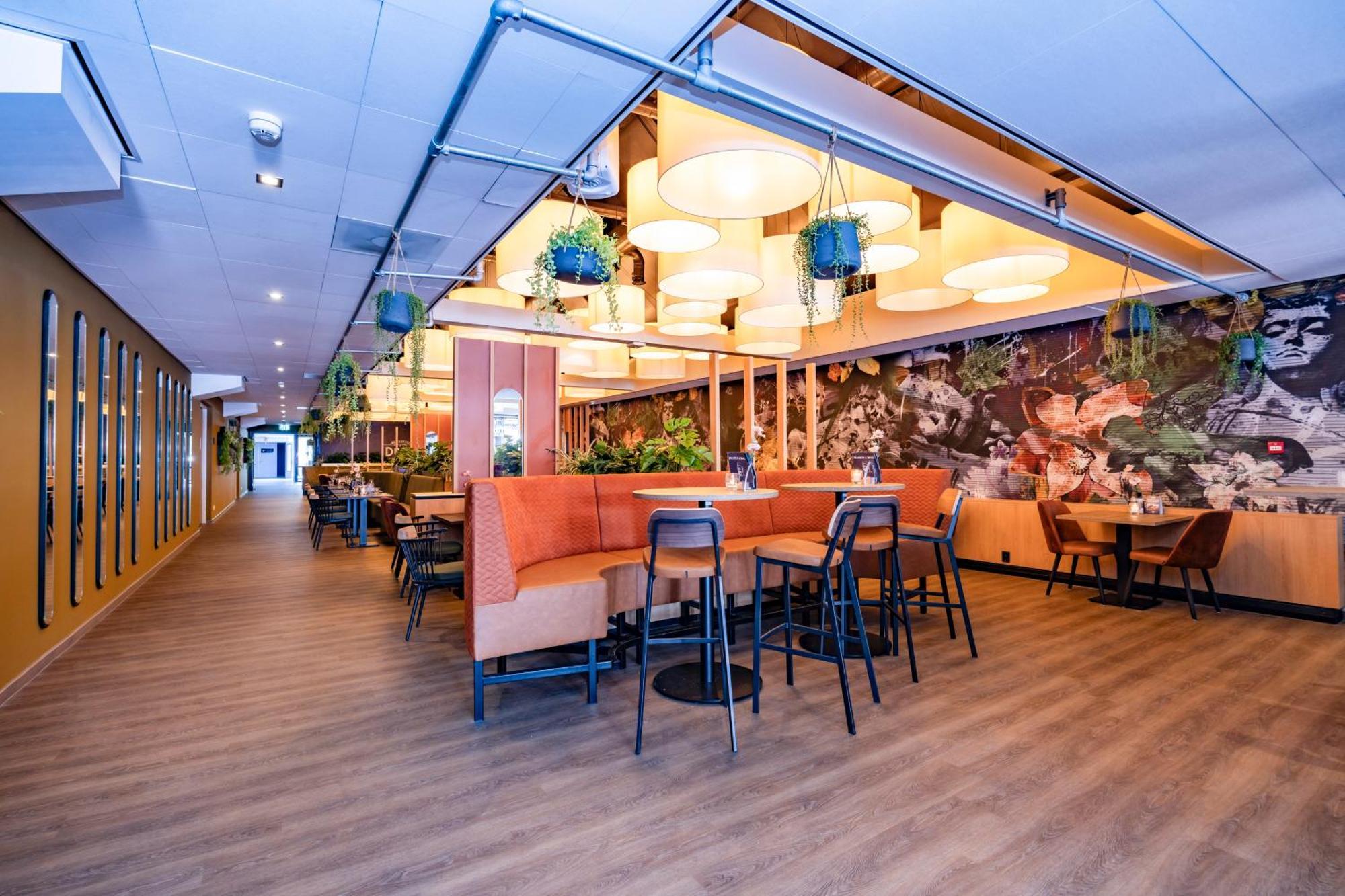 Fletcher Hotel-Restaurant Teugel Uden-Veghel Kültér fotó