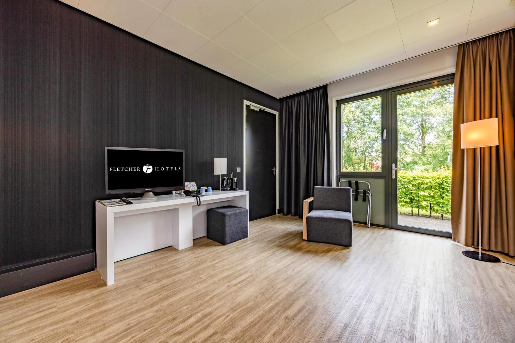 Fletcher Hotel-Restaurant Teugel Uden-Veghel Kültér fotó