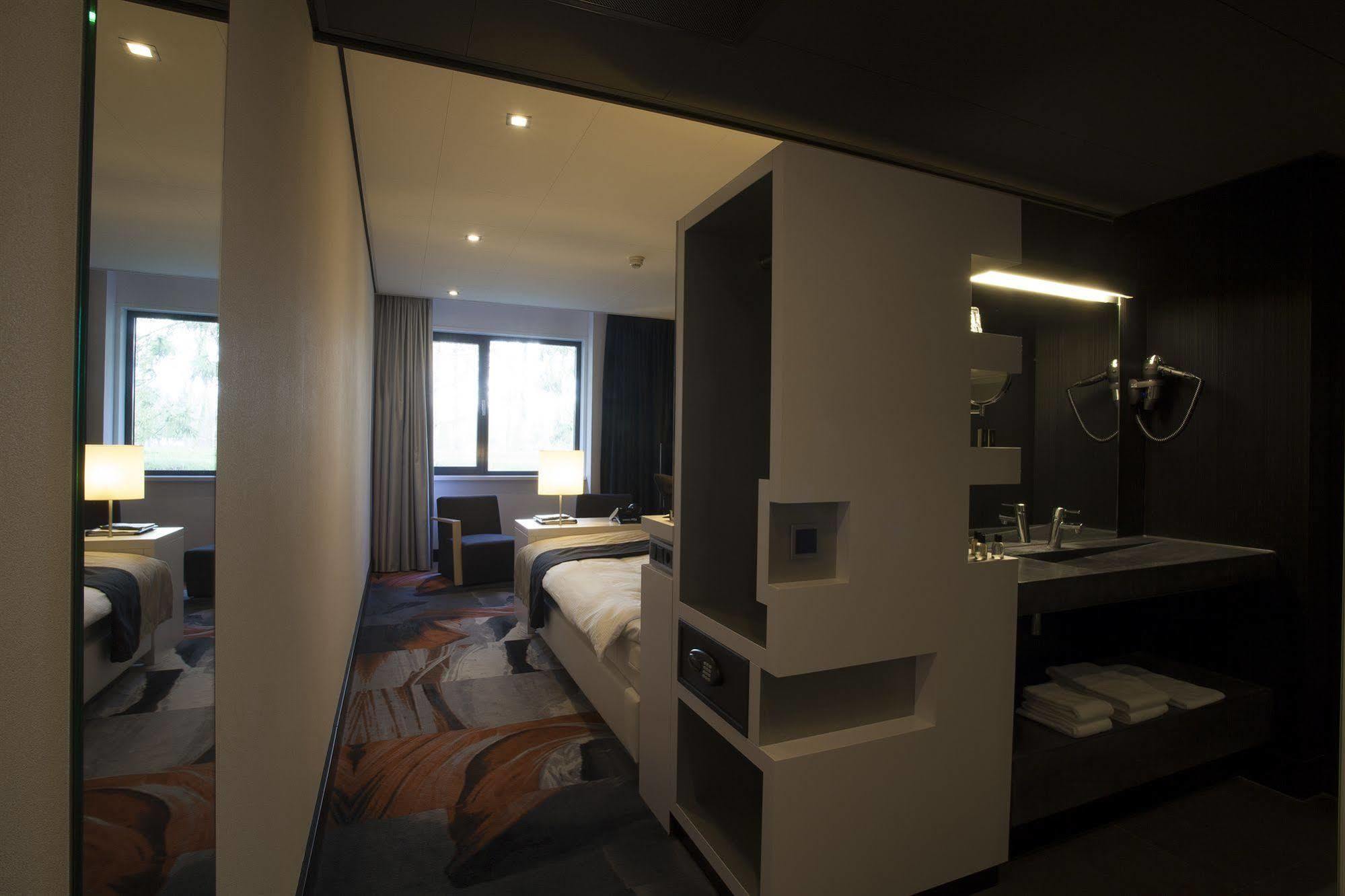 Fletcher Hotel-Restaurant Teugel Uden-Veghel Kültér fotó