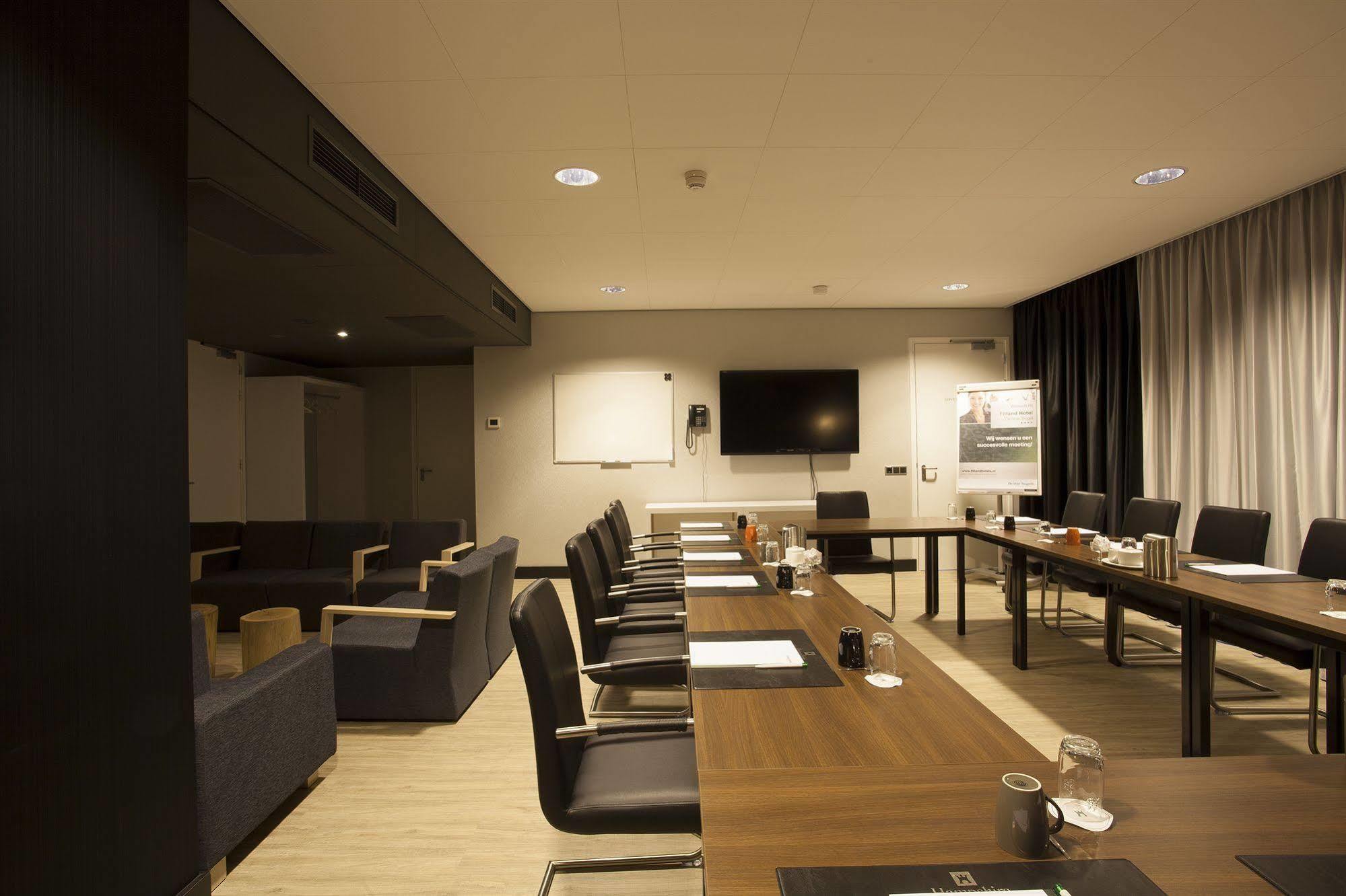 Fletcher Hotel-Restaurant Teugel Uden-Veghel Kültér fotó