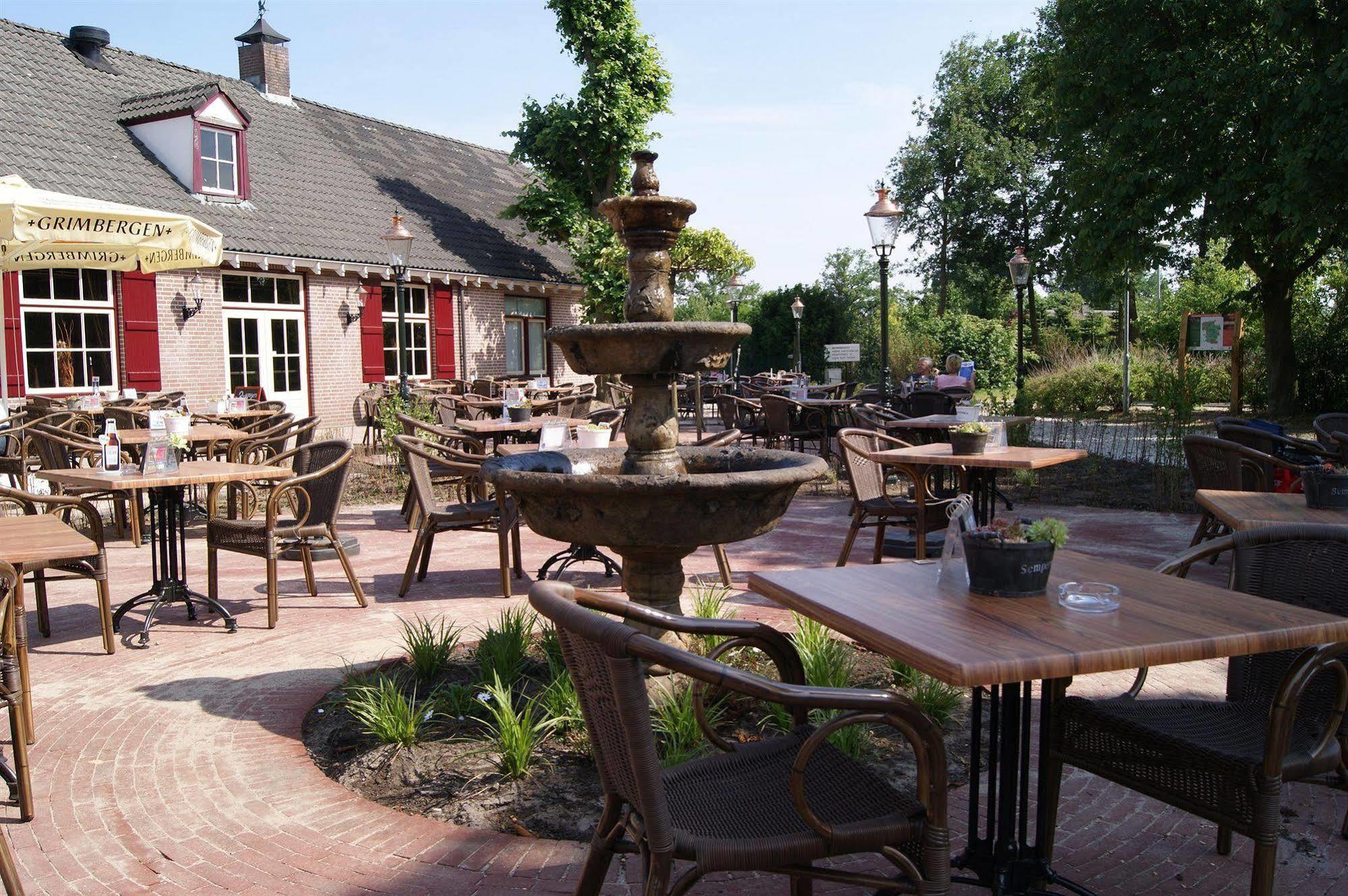 Fletcher Hotel-Restaurant Teugel Uden-Veghel Kültér fotó
